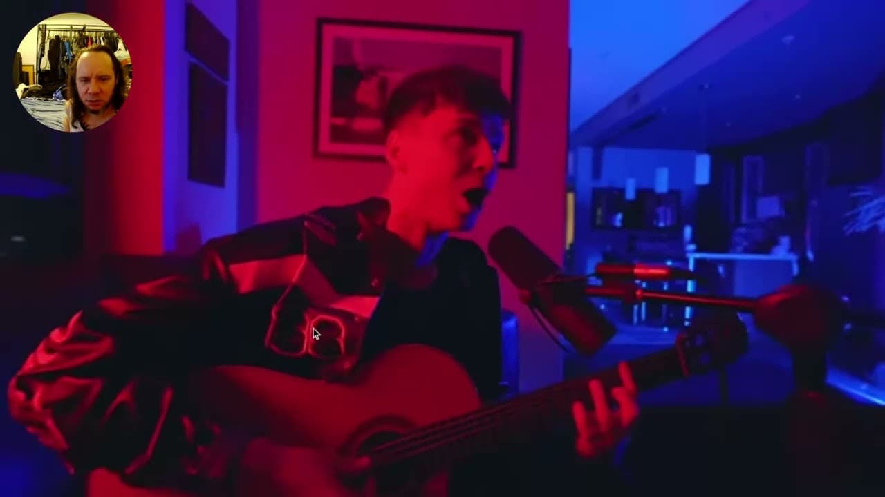 Ren Fred Again Mash up Rewatch with singing