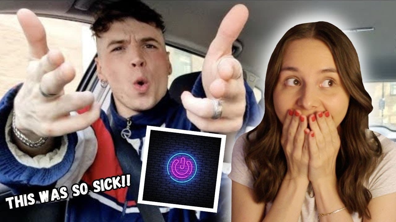 Ren - Power | REACTION & ANALYSIS