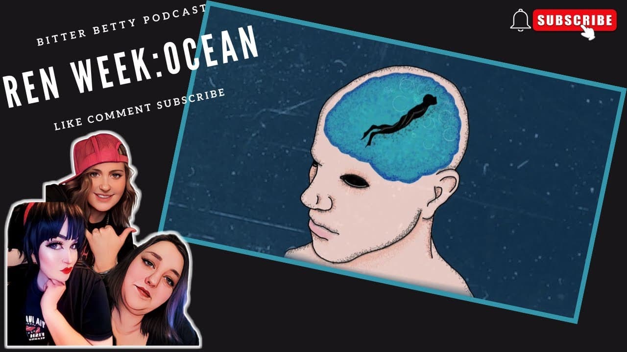 Bitter Betty Podcast - @RenMakesMusic week with Ocean