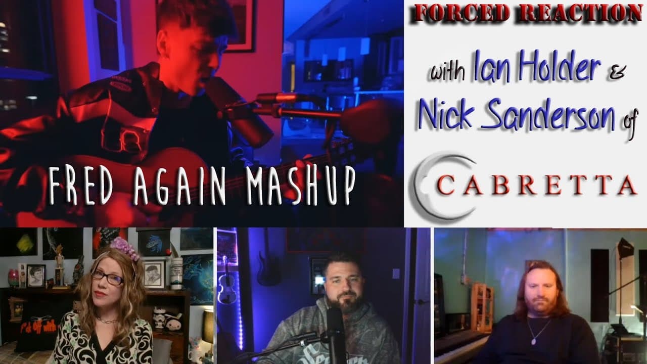 REN - Fred Again Mashup reaction