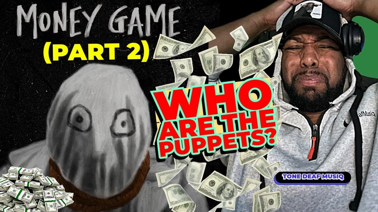 RAISE YOUR MENTAL CAPITAL: Ren's - "Money Game 2" (Breakdown) #renreaction #truth #message