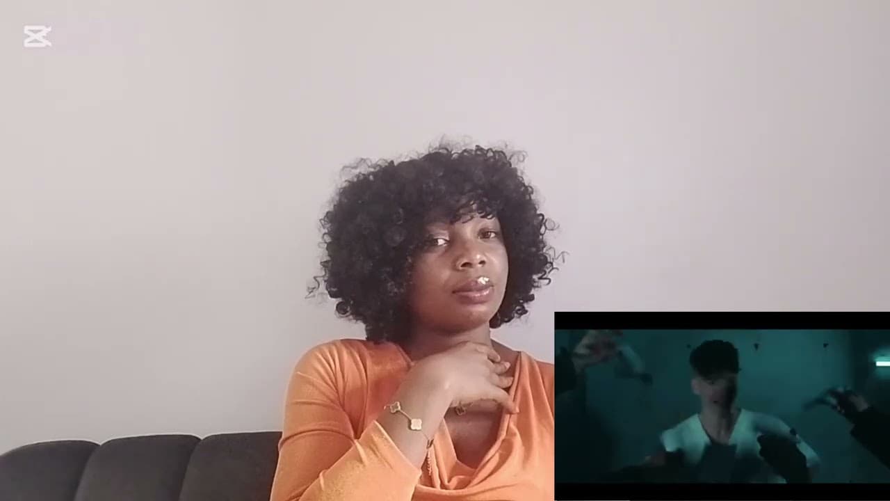 Ren - Sick Boi (Official Music Video) reaction 