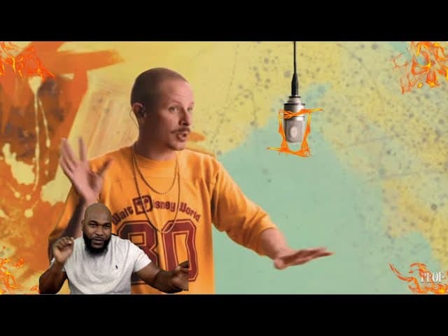 PROF - Tough Boy (Live from the Gallery) - REACTION