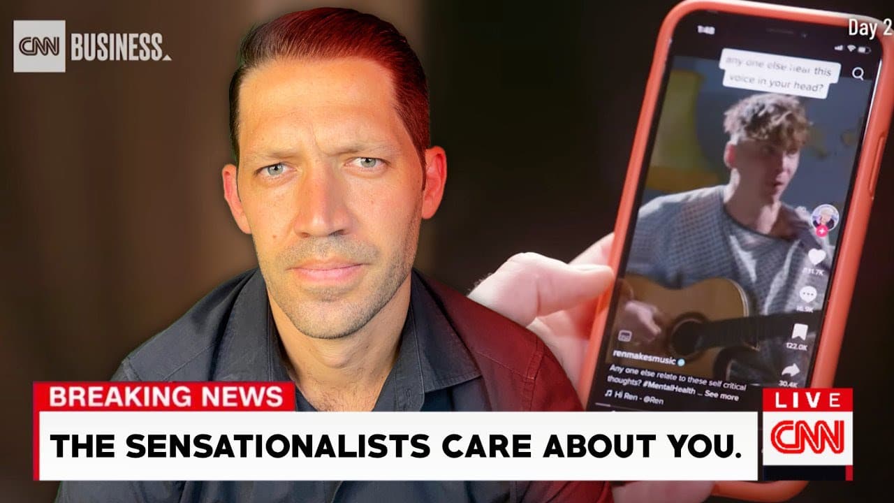 Back to you, Ren...... (Jenny & Screech)