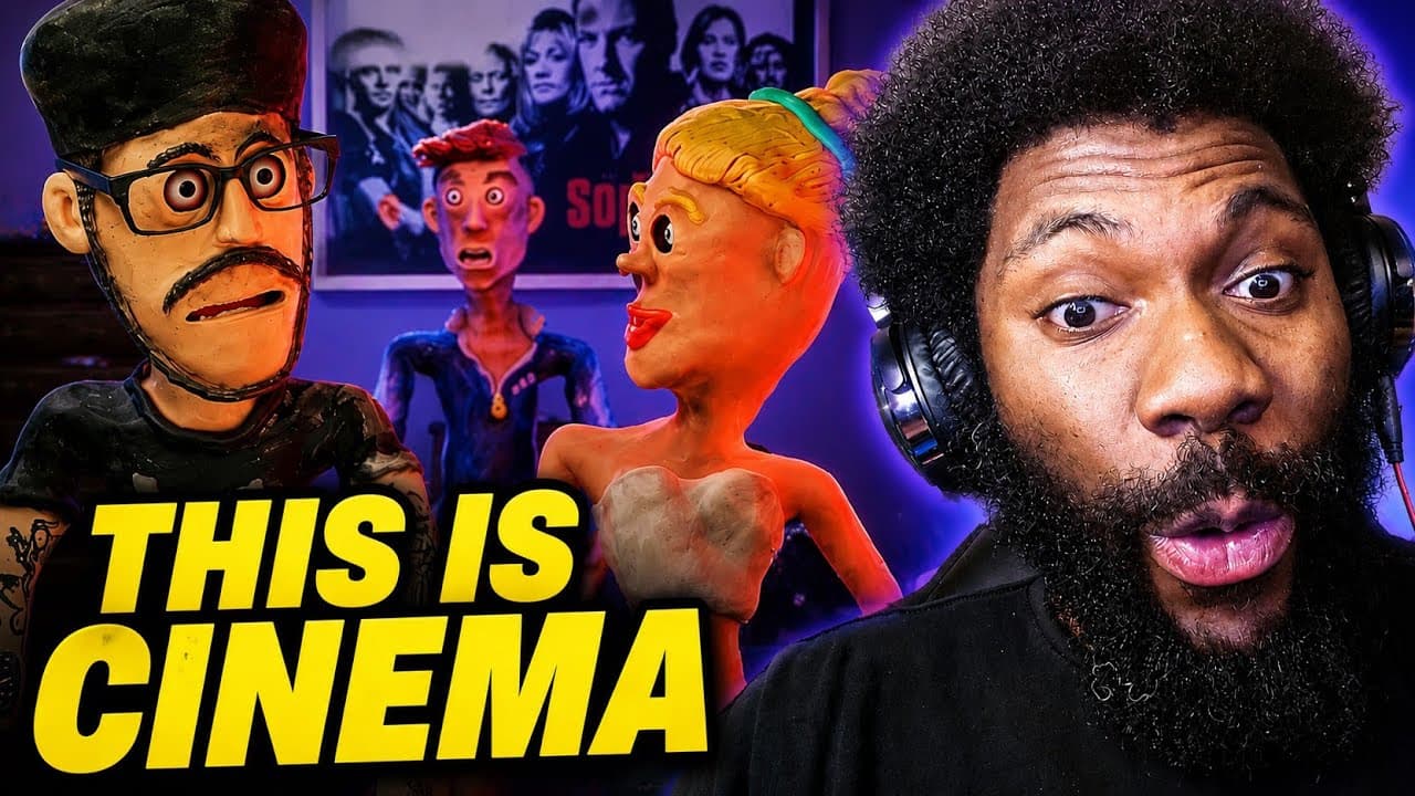 Ren & Chris Webby's "Smoking Gun" Was PURE CINEMA 😳 (Reaction)