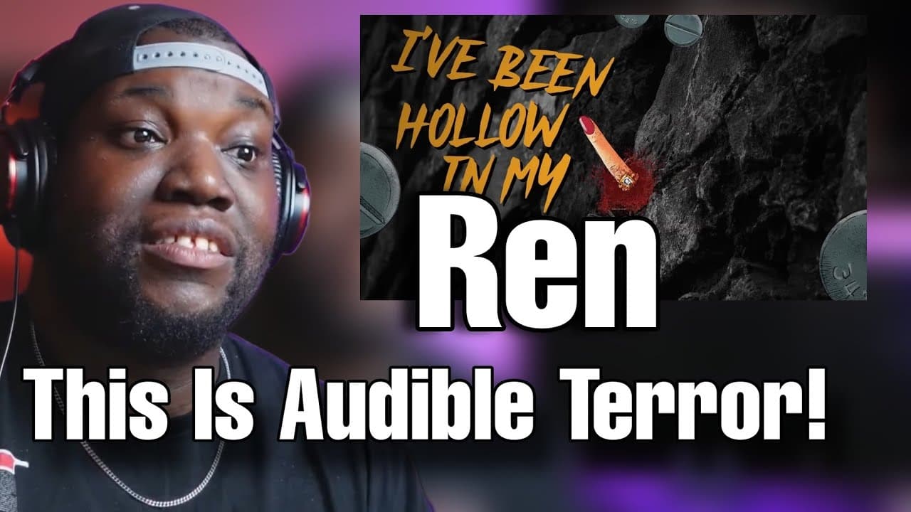 Ren - Masochist | Reaction