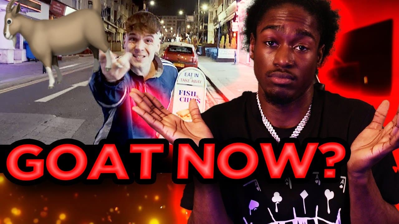 Our Minds Blown by Ren's "Genesis" - Reaction Video!