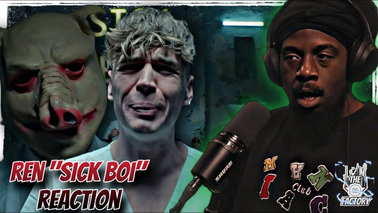 WHERE IT SHOULD'VE STARTED!!!| REN- SICK BOI REACTION | The pause factory