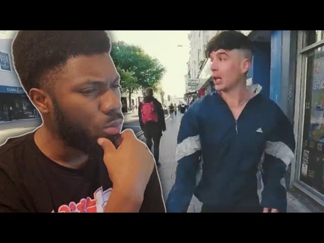 Ren - Bittersweet symphony (The Verve retake) REACTION VIDEO