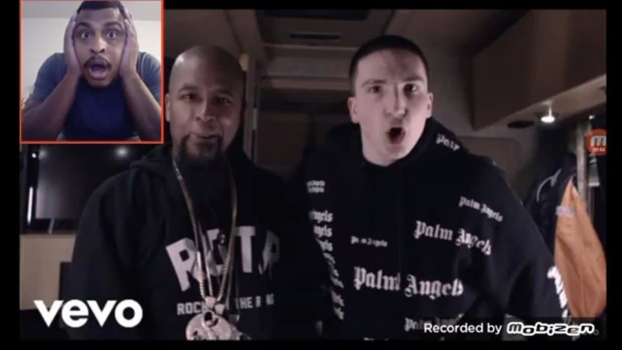 Token - YouTube Rapper ft Tech N9ne (REACTION) 