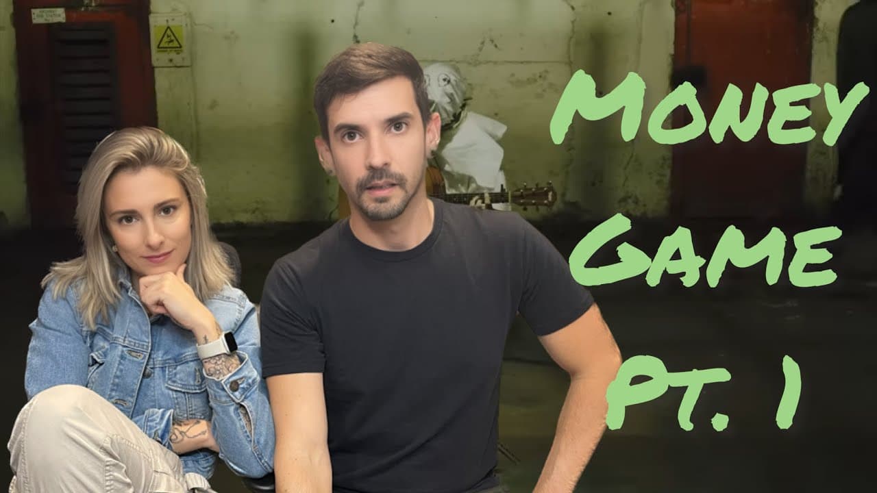 Ren - Money Game Pt. 1 REACTION!!