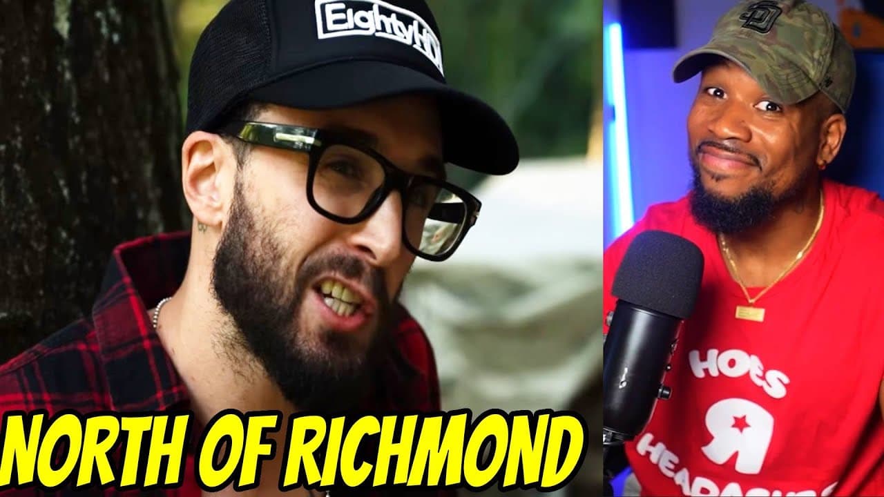 CHRIS WEBBY - NORTH OF RICHMOND REMIX!