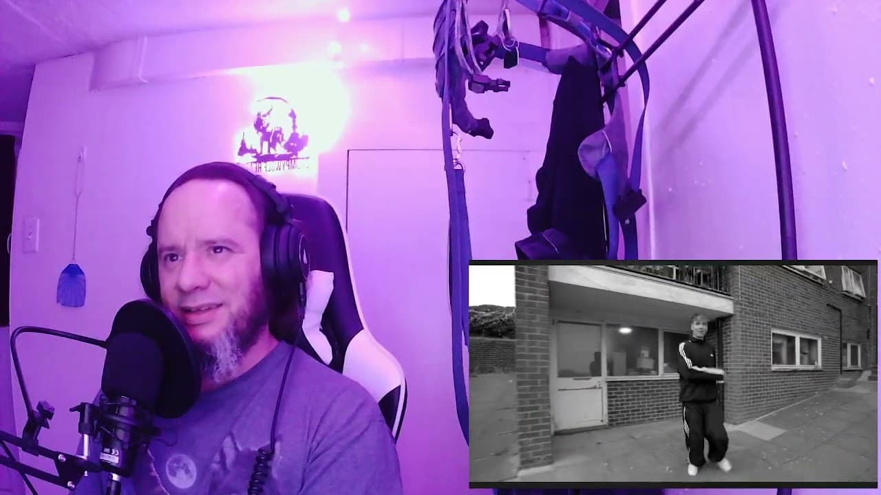 REACTION  Inpatient (Ren x Chris Webby) - Instigator
