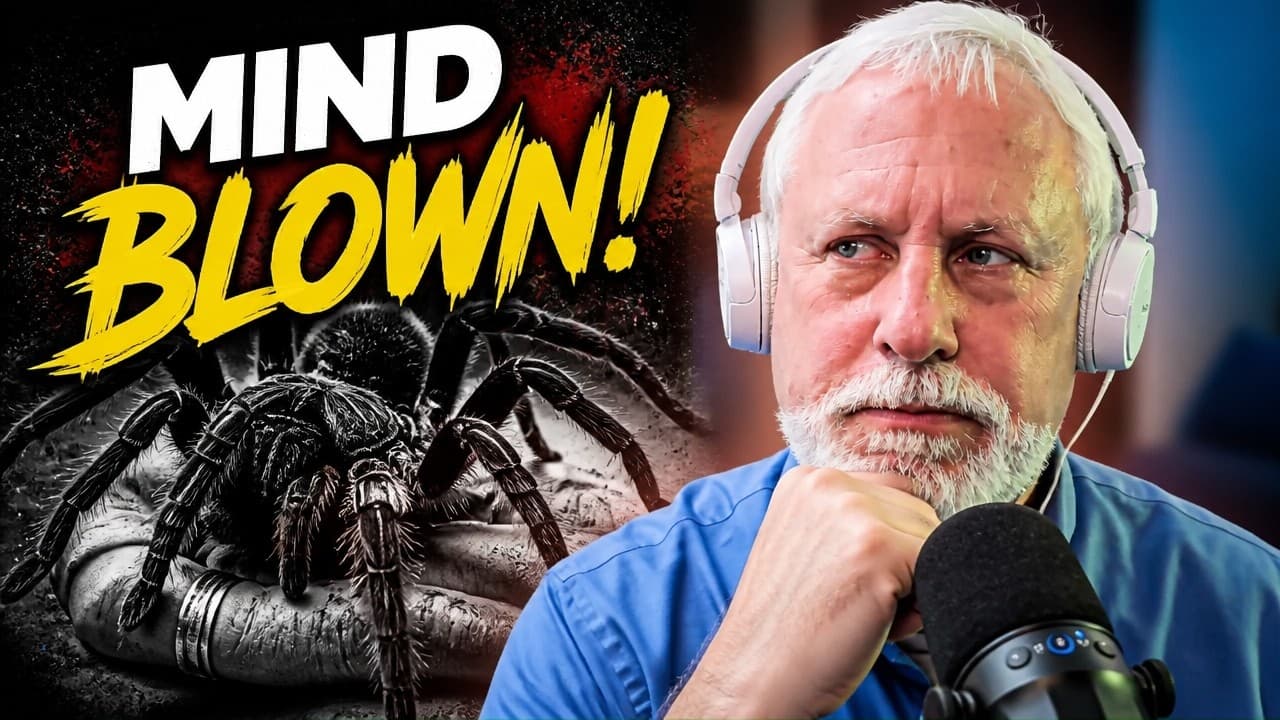 We React to TARANTULA | Ren Gill & Chris Webby - This Blew Us Away