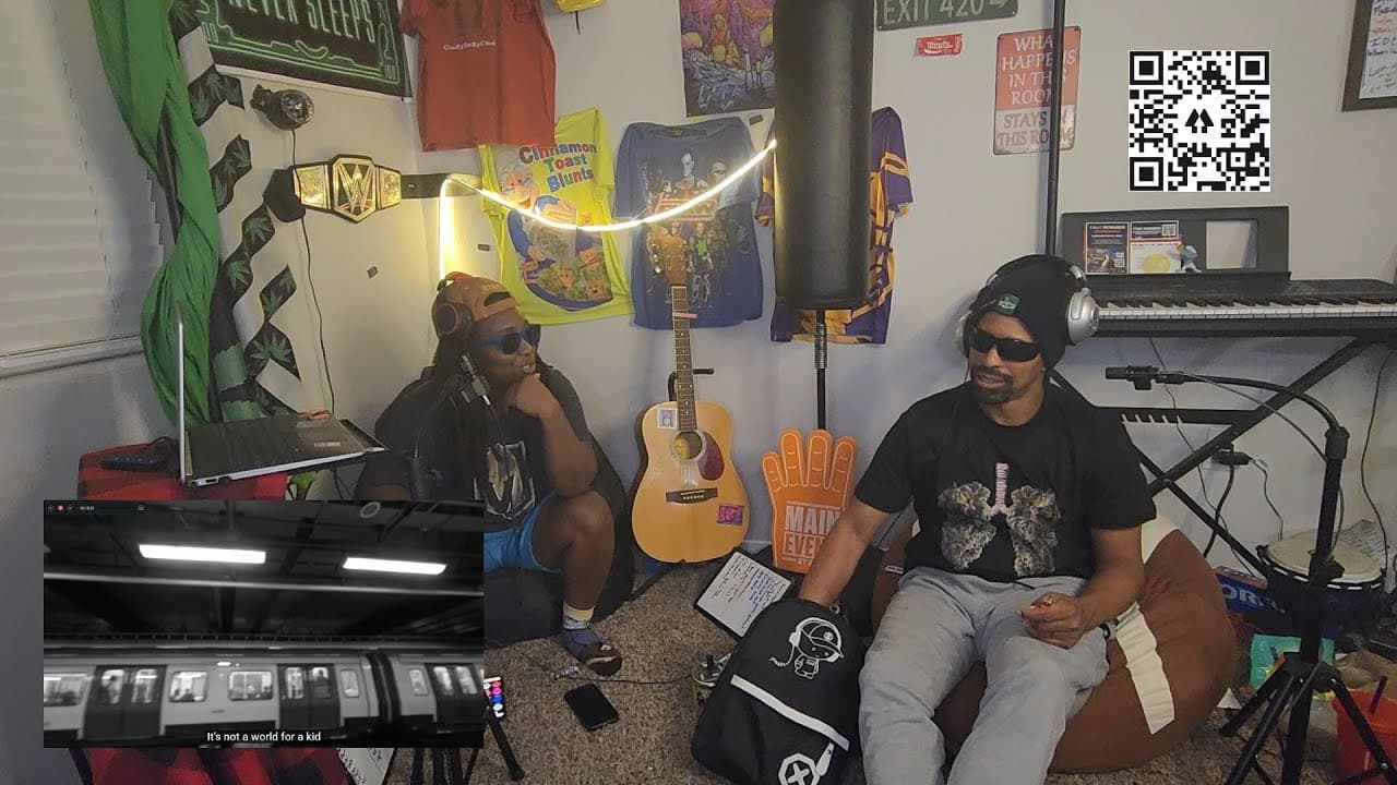 REN MONEY TIES Reaction Request + CWAOS content