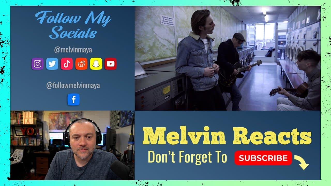 Reacting to The Big Push [REN] - These boots are made for walking’ / Satisfaction / Everybody | V597