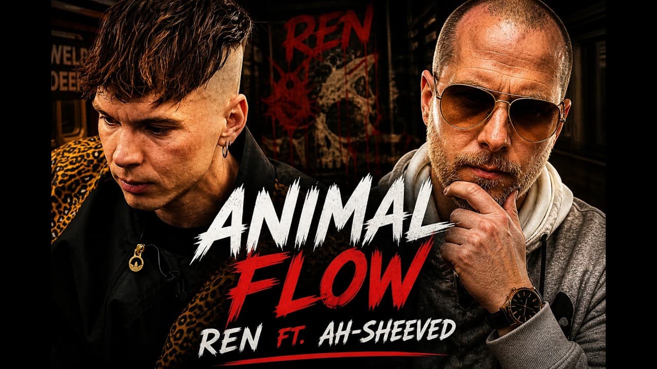 Ren – Animal Flow  Acoustic!!, This Hits Animalistic… REACTION