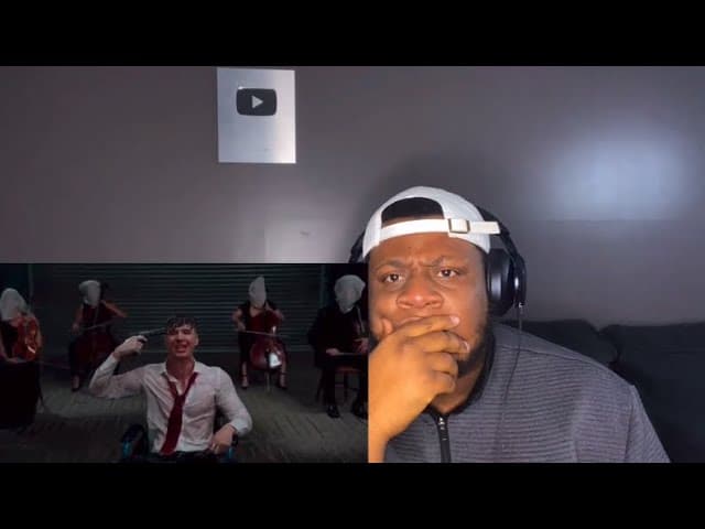 IM DEEP IN NOW! Ren - Money Game Part 3 REACTION