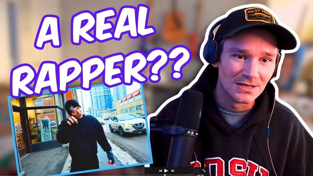 Ren Halftime Nas Retake First Reaction