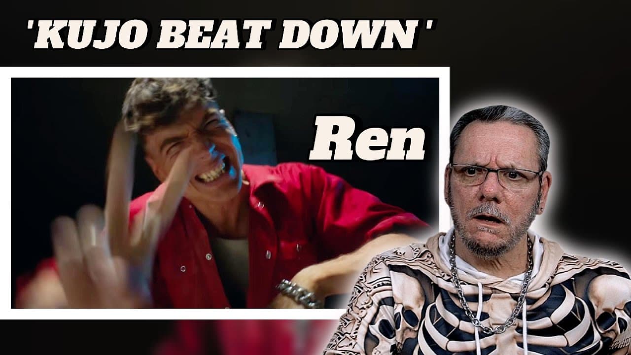 REN | KUJO BEAT DOWN | First Time Reaction.