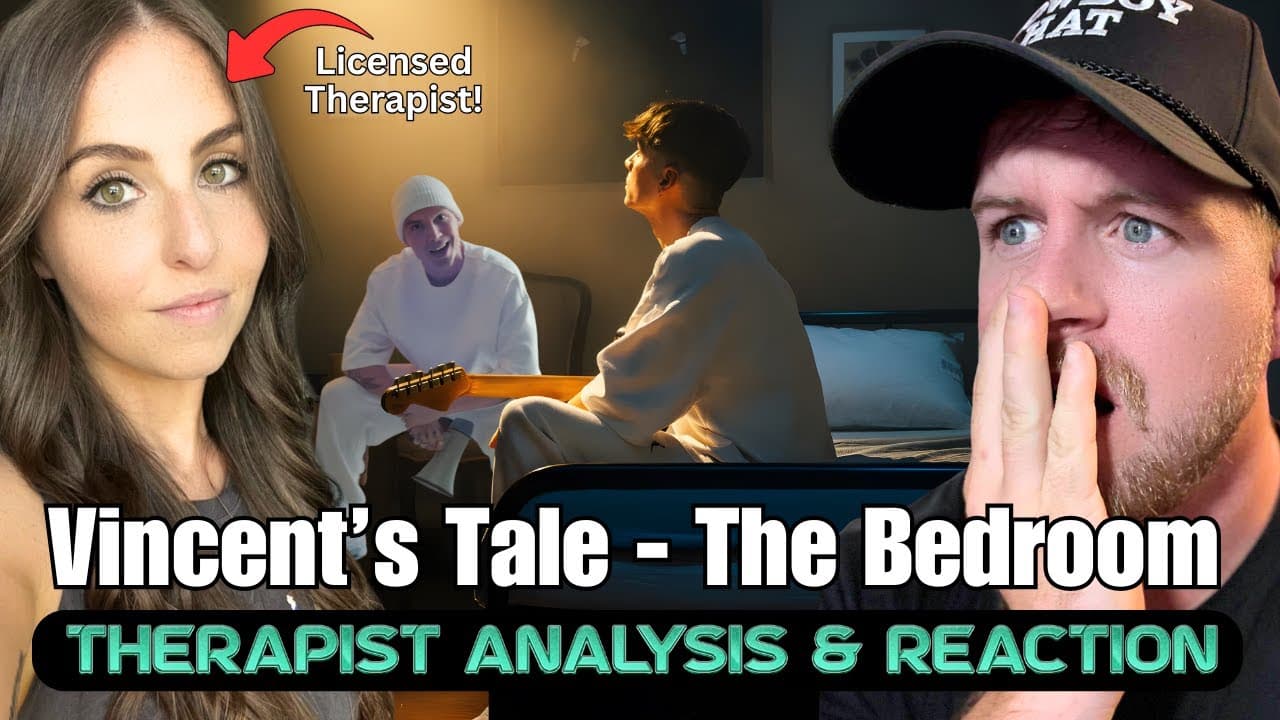 Therapist Reaction & Analysis of Ren - Vincent's Tale - The Bedroom (REN IS A F*CKING GENIUS)