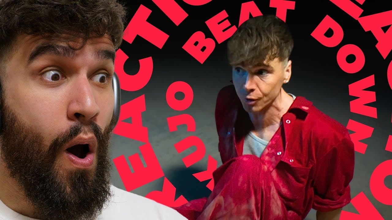REN IS NOT A SWEET GUY!😱 KUJO BEAT DOWN (FIRST REACTION)