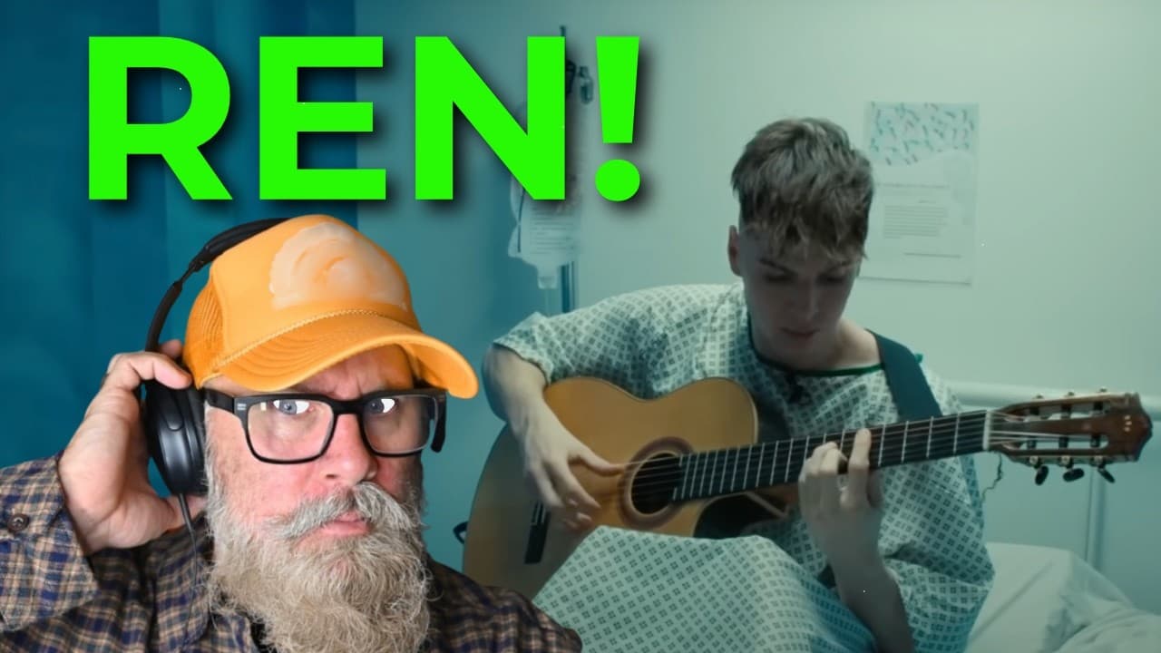 REN'S (Jenny & Screech) Left Me SPEECHLESS!  First Time Reaction!