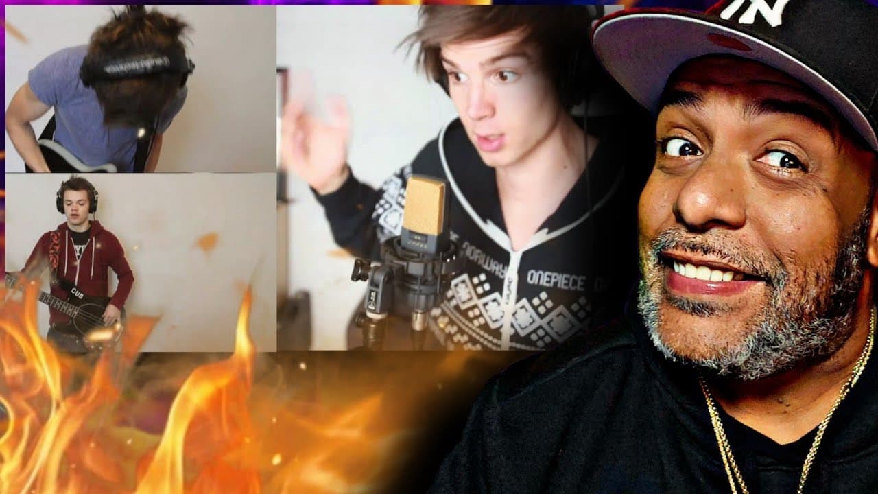 ALL CLASSIC!! | REN -The Mash Up - TRICK THE FOX | REACTION