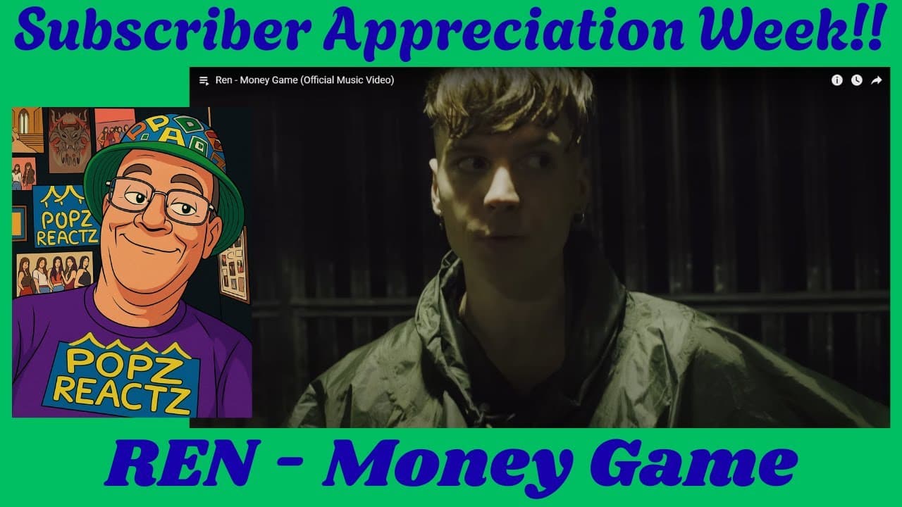 Interesting Take on the Game!! \ Ren - Money Game \ Reaction!!