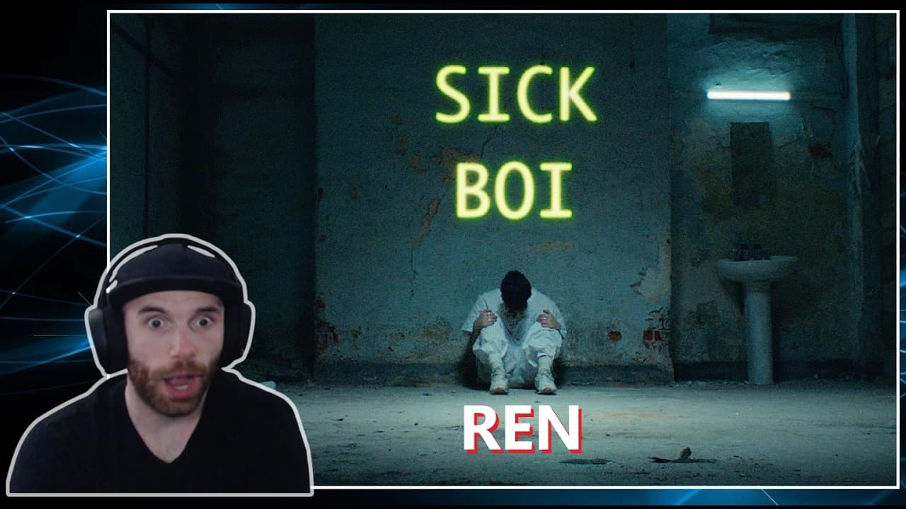 Ren | Sick Boi | (First Time Hearing) Reaction