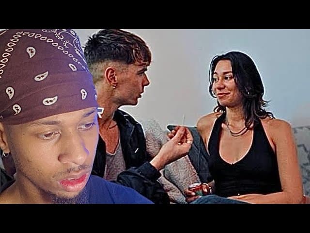 Ren x The Skinner Brothers - Twos On A Cigarette !! (Official video)| REACTION