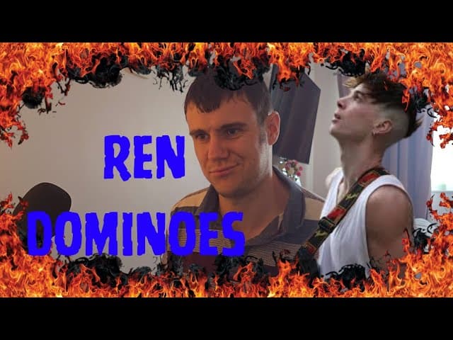 Ren Domineos 1st listen reaction/ powerful message
