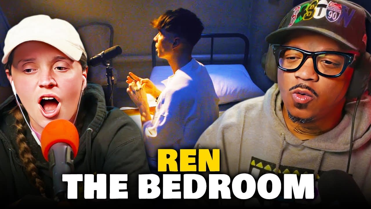 First Time Hearing REN - "VINCENT'S TALE - THE BEDROOM" | Reaction