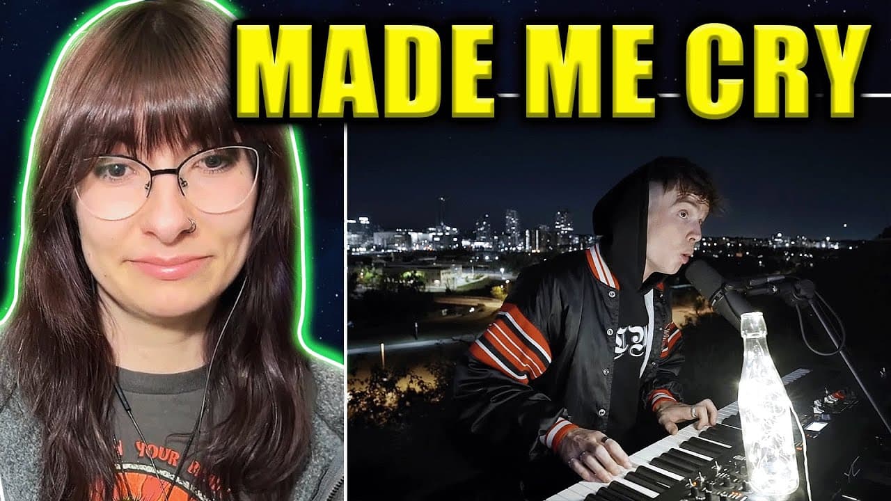 FIRST TIME REACTION to REN 'For Joe' (Live Performance Video)