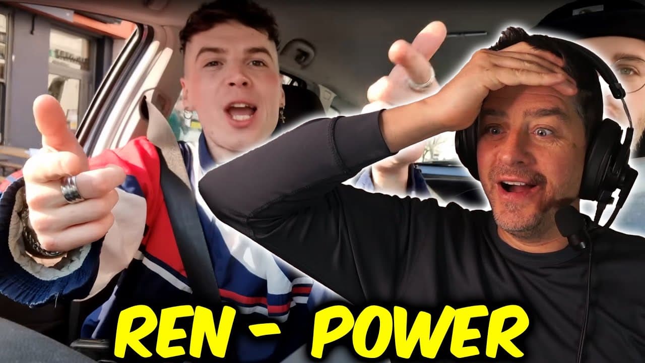 Ren - Power (Reaction)