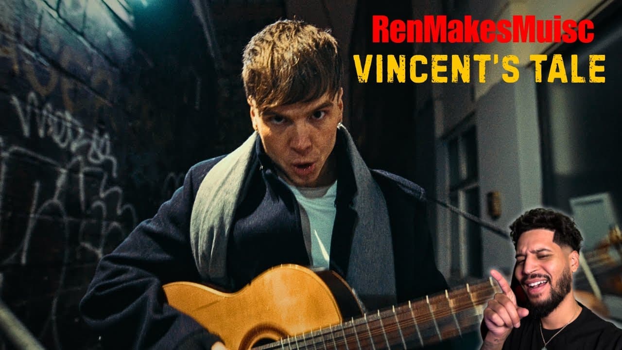 Vincent's Tale / Ren (Reaction)
