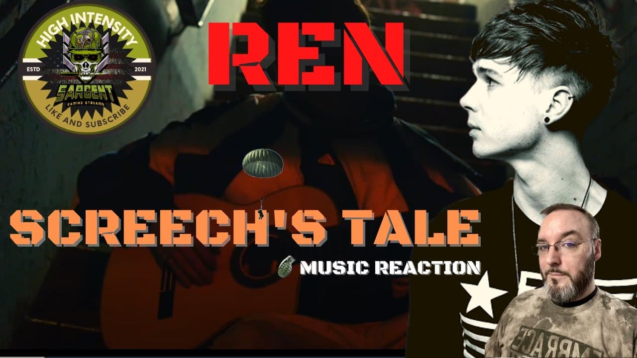 Ren | Screech's Tale | Music Reaction