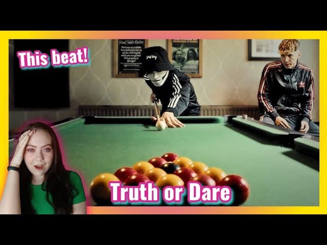 FIRST TIME REACTING TO 'TRUTH OR DARE' REN X THE SKINNER BROTHERS | THE SWITCH UP IS UNREAL!