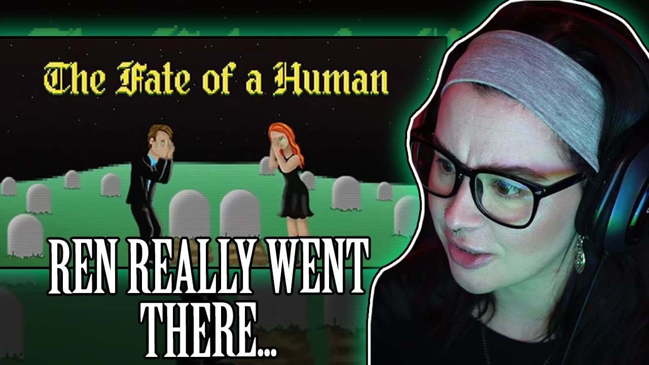 Ren - Eden || Goth Reacts