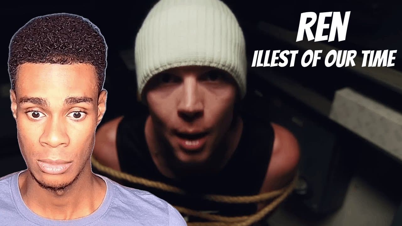 Ren - Illest Of Our Time | Reaction