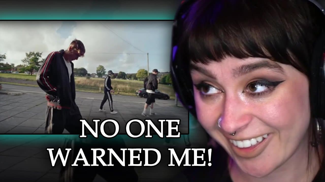 Ren x The Skinner Brothers - Ctrl Alt Delete || GOTH REACTS