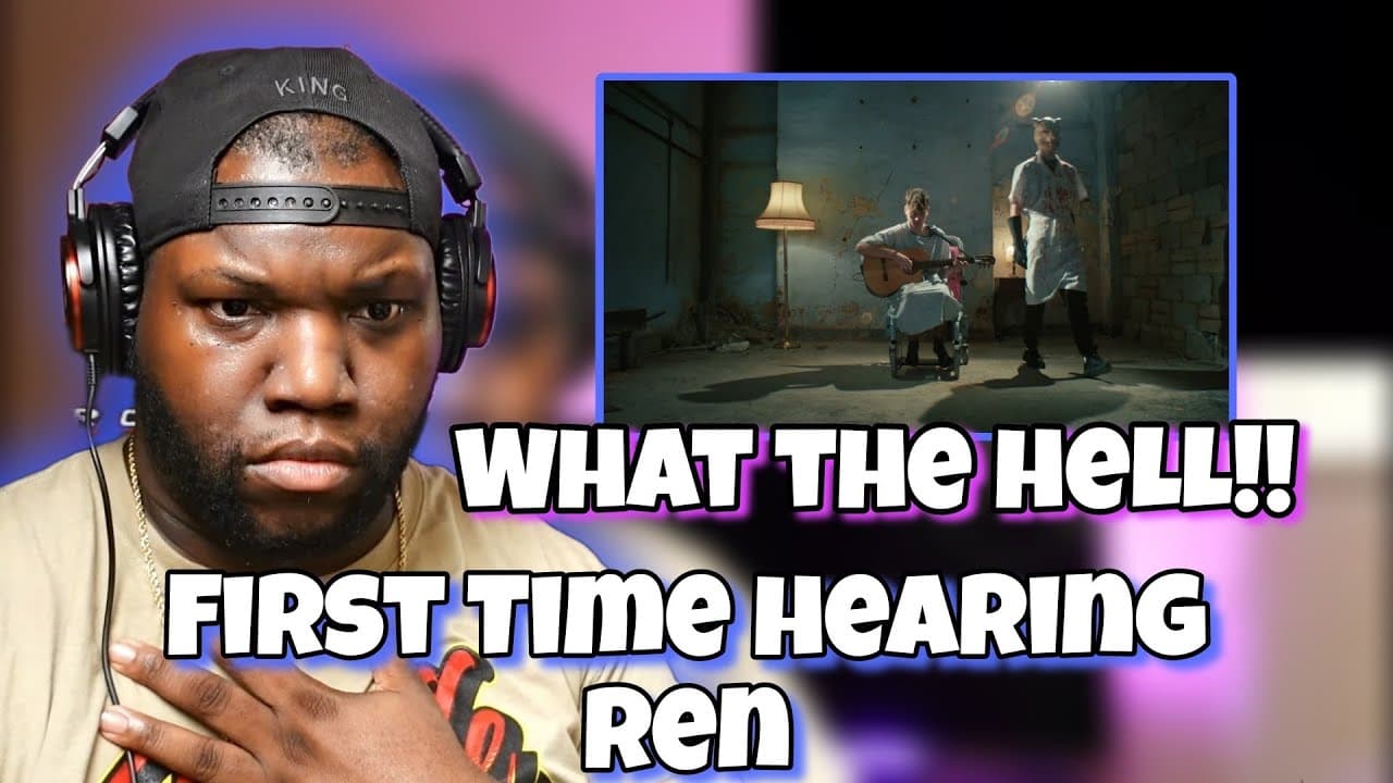 Ren - Hi Ren | This Was Insane!!  Reaction