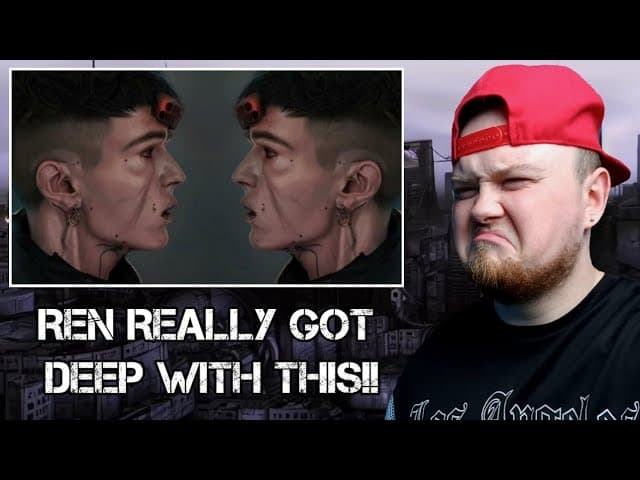 THIS IS DEEP!!| Ren - Su!cIde (Official Music Video) Reaction