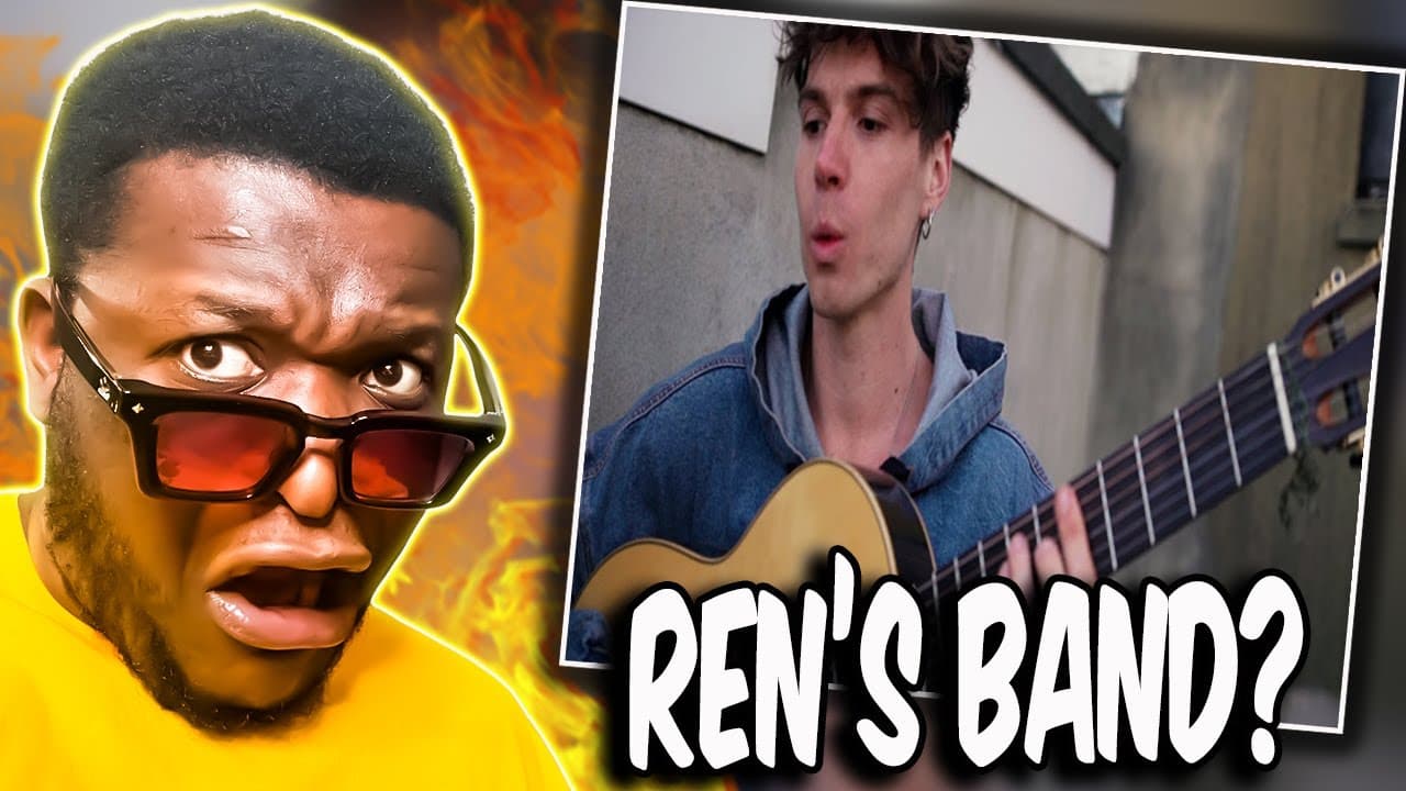 WHO IS THE BIG PUSH? | The Big Push - Bongo Bong (Manu Chao cover)