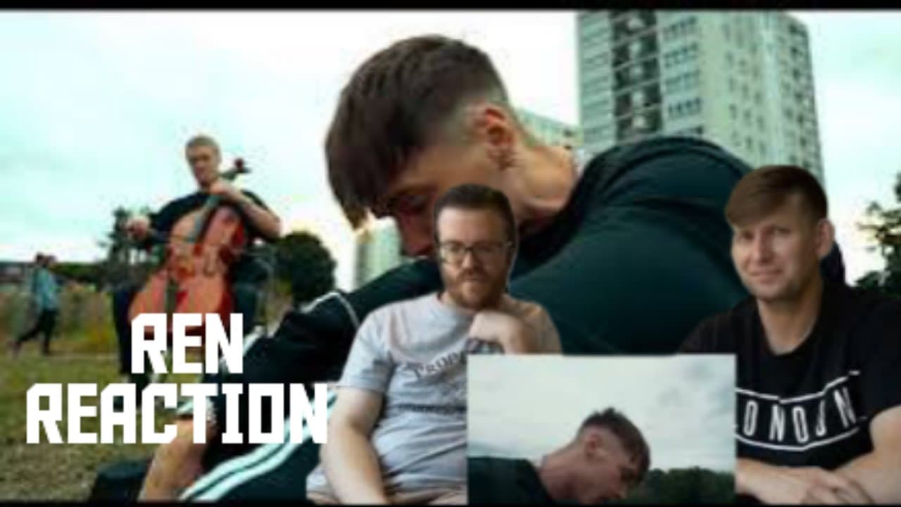 MY FRIENDS FIRST TIME REACTION TO REN - BITTERSWEET SYMPHONY - REACTION