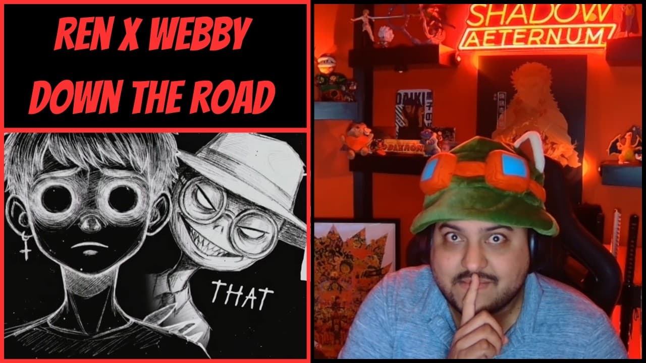 Ren x Webby: Down the Road [Reaction] - Just Wow