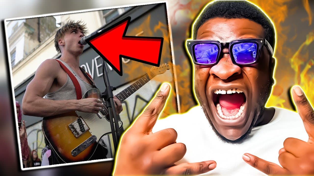 CAN REN MAKE ME A ROCK FAN? | The Big Push - War Pigs (Black Sabbath cover) REACTION