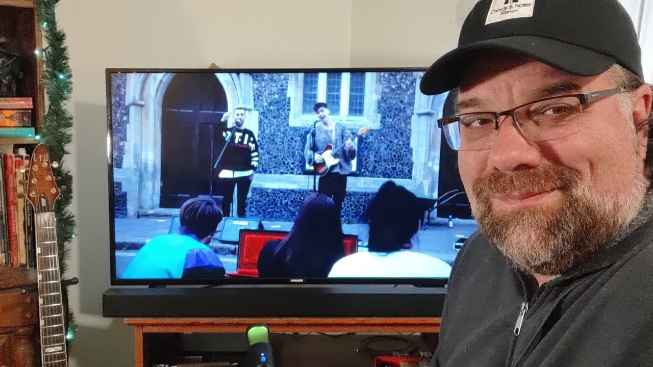 "Latch" cover by Ren and Sam Tompkins (reaction) #Ren