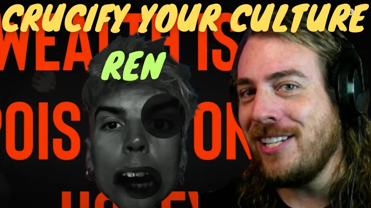 "A-Renica" The Beautiful | Ren | Crucify Your Culture