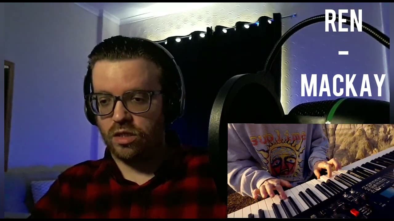 REN - MACKAY REACTION